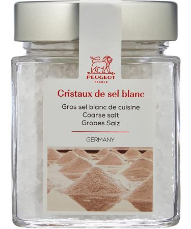 Peugeot Germany 370g Crystals Spice Cube - White Coarse Salt | Premium Quality - Buy Online on GoSupps.com