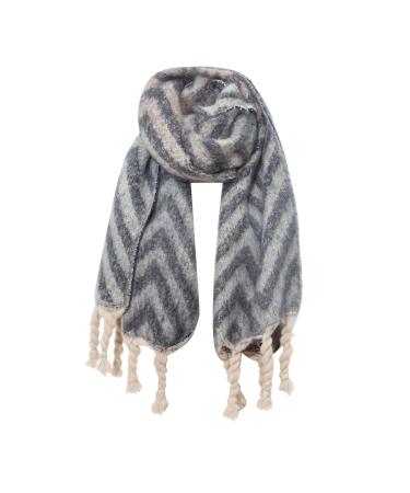 Ladies scarf warm ladies knitted scarf with wool cashmere scarf vintage winter scarf wrap turban bib triangular scarf one size Gy2