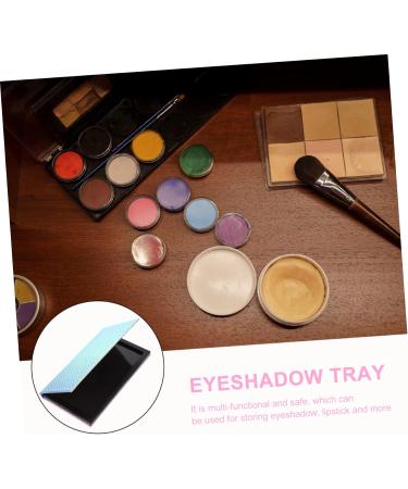  Mikinona Mikinona Fish Scale Pattern Eyeshadow Case Large Blush Tray Makeup Storage Tray - Buy Online on GoSupps.com