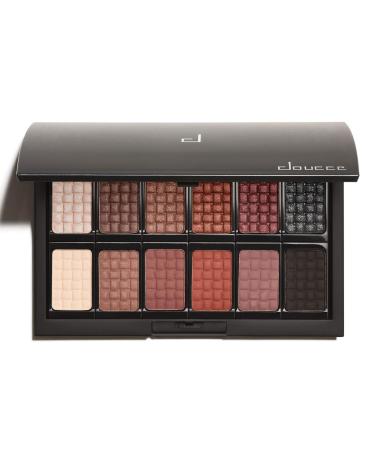 Doucce Freematic Eyeshadow Pro Palette Smokey