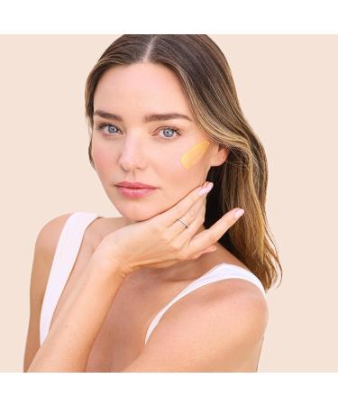 KORA Organics Turmeric Glow Facial Moisturizer Refill Pod Hydrating Cream with Rosehip Oil for Face Softens Firms & Illuminates - Certified Organic & Cruelty-Free 1.69 Fl Oz Refill Pod 1.69 Fl Oz (Pack of 1) - Buy Online on GoSupps.com