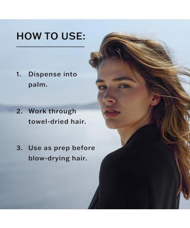 SachaJuan Ocean Mist Volume Hair Mousse 150 ml - International Shipping Available - Enhance Your Hair Volume - Buy Online on GoSupps.com