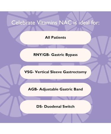 Celebrate Vitamins NAC (N-Acetyl Cysteine) Supplement, 600mg per Capsule, Gluten Free, Non-GMO, 90 Capsules - Buy Online on GoSupps.com