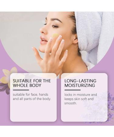 Ox Tallow Moisturizing Cream (Vanilla Lavender) Gentle Nourishing Softening Skin Locks Skin Moisture Ox Tallow Moisturizing Cream - Buy Online on GoSupps.com