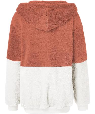 Shop Hanxiulin Women's Fleece & Plush Jackets - Cozy Warm Winter Wear in Multiple Colors - Buy Online on GoSupps.com