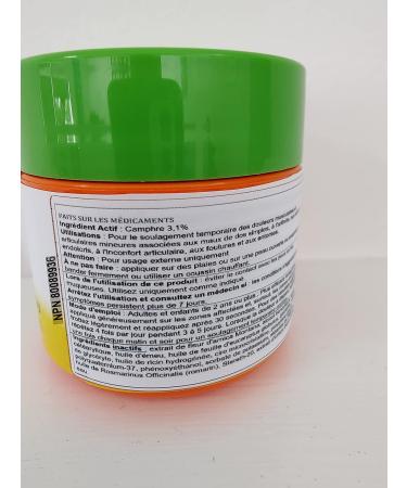 MaxRelief Pain Relief Cream 2 oz - Fast-Acting Pain Relief Solution - Buy Online on GoSupps.com