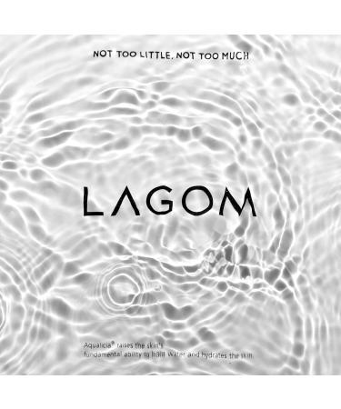 LAGOM Cellup Micro Cleansing Water Natural Micellar Moisturizing Face Wash Facial Cleanser for All Skin Type 11.83 Fl Oz - Buy Online on GoSupps.com