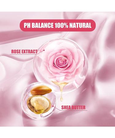 Hotiary Ph Balance Yoni Essential Oil - Rose Serum for Women | Deodorize, Tighten, and Relieve Stress - Buy Online on GoSupps.com