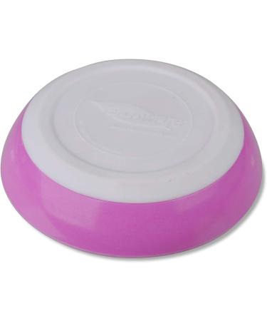 Van Ness Pets EcoWare Whisker-Friendly Cat Bowl - Wide Dish, 8 oz, Fuschia - Buy Online on GoSupps.com