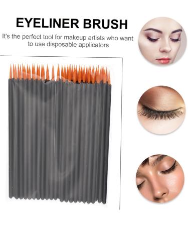Beavorty 300 Pcs Disposable Eyeliner Brush Liquid Eyeliner Make up for Face Liquid Lipstick Eye 9x6.5cmx3pcs As Shownx3pcs - Buy Online on GoSupps.com