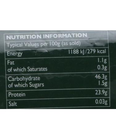 White Pearl Moong Dall Split - 2kg - Buy Online on GoSupps.com