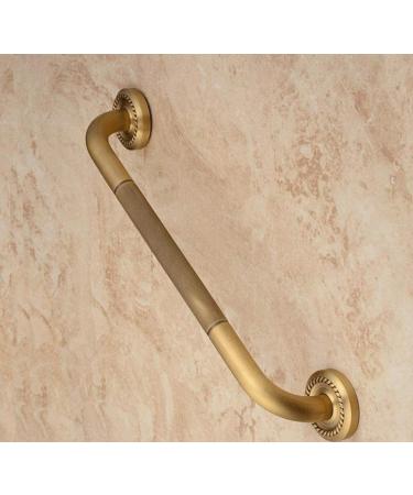 Bathroom Handrails Safety Support Grab Bar Toilet Accessible Disabled Copper Anti-slip Grab Bar Wall-mounted Bathroom Handle - Buy Online on GoSupps.com