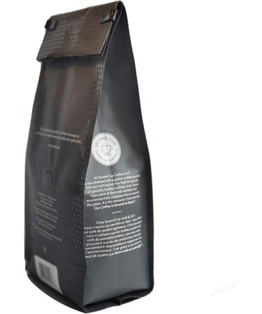 Second Cup Paradiso Medium Roast Coffee Beans- 100% Rain Forest Alliance Certified - Buy Online on GoSupps.com