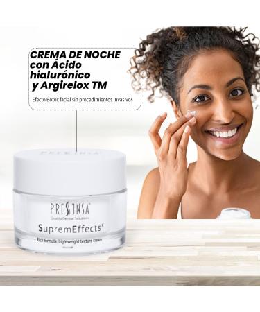 Intensive Treatment Kit Botox Effect. DAY and NIGHT creams the ideal beauty gift with HYALURONIC ACID Multivitamins. - Buy Online on GoSupps.com