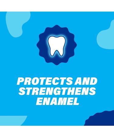 ACT Whitening + Anticavity Fluoride Mouthwash 16.9 fl. oz. with Zero Alcohol, Dye Free, Gentle Mint (Pack of 2) Mouthwash 16.9 Fl Oz (Pack of 2) - Buy Online on GoSupps.com