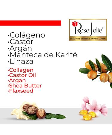 Buy Rose Jolie Mask Super Hidratante - Intense Hydration for All Skin Types | Fast International Shipping - Buy Online on GoSupps.com