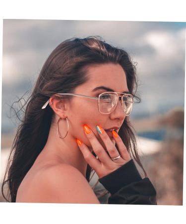 Premium Baluue Glasses Accessories Kit - Metallic Sunglasses Ironing Ends & Temple Repair for Young & Crystal Plate Glasses - Buy Online on GoSupps.com