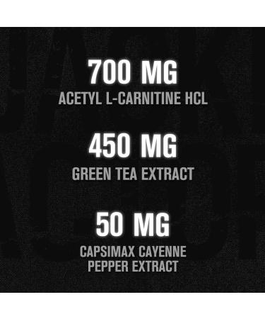 Jacked Factory Burn XT Thermogenic Fat Burner - Appetite Suppressant & Nootropic Energy Booster (90 Capsules) & Lean PM Max High-Performance Weight Loss Sleep Support | (120 Capsules) - Buy Online on GoSupps.com