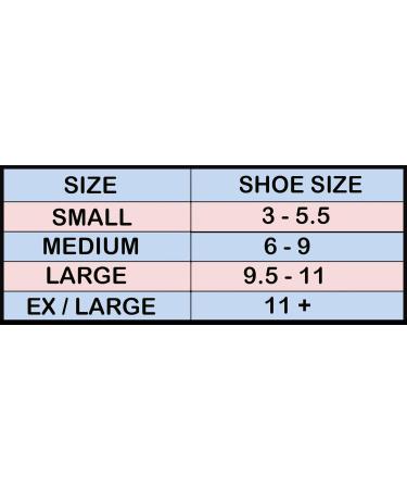 OrthoBrace X-Large Fixed Fracture Walker Boot - Fits Left & Right Foot - NHS Supplied - Buy Online on GoSupps.com