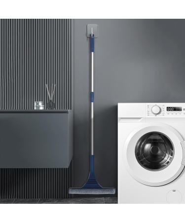 Window Washing Squeegee - Sower Squeegee Cleaning Squeegee Window Cleaning Tools with Extension Pole Glass Squeegee Window Scrubber Window Washer Squeegee - Buy Online on GoSupps.com