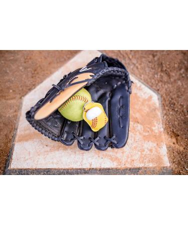 Travel Size Baseball Softball Hand Sanitizer Holder Keychain for Kids Backpack - Pack of 6 - Buy Online on GoSupps.com
