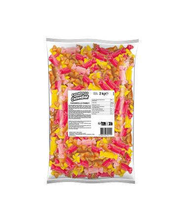 Caramollo Family Carambar - 2 kg