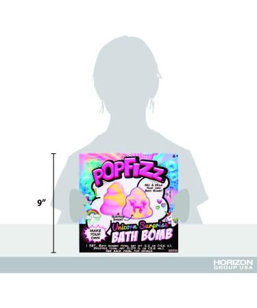 Pop Fizz Glow Unicorn Kit - Create Your Own Magical Light-Up Unicorn - Buy Online on GoSupps.com
