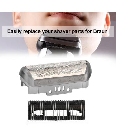 Buy Braun Razor Heads & Parts - Foil Razor 10B 20B 180 190 - International Shipping Available - Buy Online on GoSupps.com
