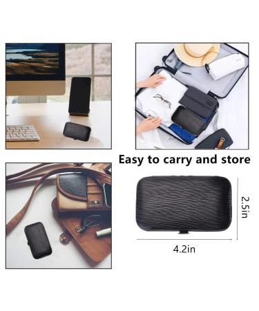 Premium Nail Clippings Set | Manicure Kit for Men | Portable Grooming Travel Case | Perfect Gift for Husband & Friends - Buy Online on GoSupps.com