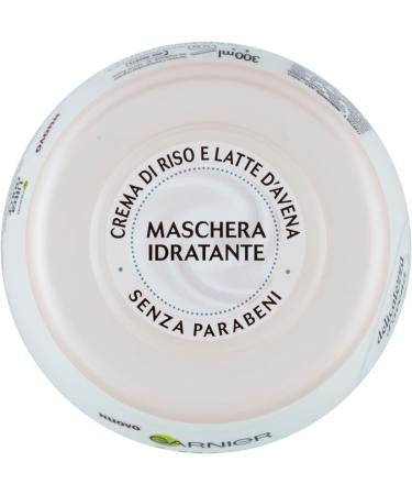 ultra dolce delicatezza d'avena - moisturizing mask 300 ml  - Buy Online on GoSupps.com