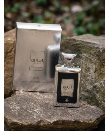 Lattafa Ejaazi Intensive Silver for Unisex Eau de Parfum Spray 3.4 Ounce - Buy Online on GoSupps.com