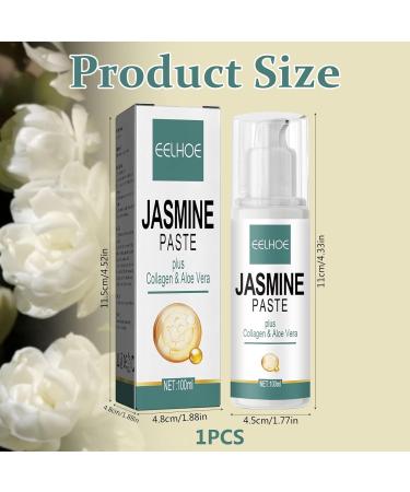 Jasmine Ointment for Dark Circles | Best Eye Cream to Remove Wrinkles & Dark Rings - 1 Piece - Buy Online on GoSupps.com