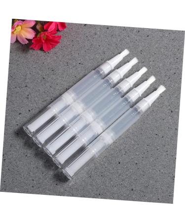 Buy Beavorty 12pcs Lip Gloss Brush Set | Versatile Nail Art & Hair Accessories | Empty Fragrance & Nail Polish Pens - Buy Online on GoSupps.com