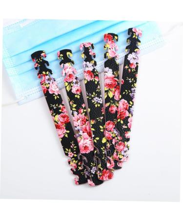 Homsfou 20-Piece Mask Extension Hooks - Ear Protection & Mask Holder for Comfortable Face Covering | Prevents Ear Discomfort - Buy Online on GoSupps.com