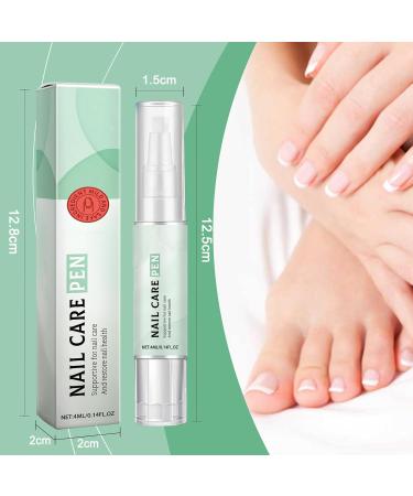 Nail Care Pen Lot de 3 Stylo de Soins Ongles pour Hydrater et Renforcer les Ongles Gardez les Ongles des Mains et des Pieds Propres avec l'aloe vera l'huile d'arbre th Vitamine E Stylo de Soins Ongles #A - Buy Online on GoSupps.com