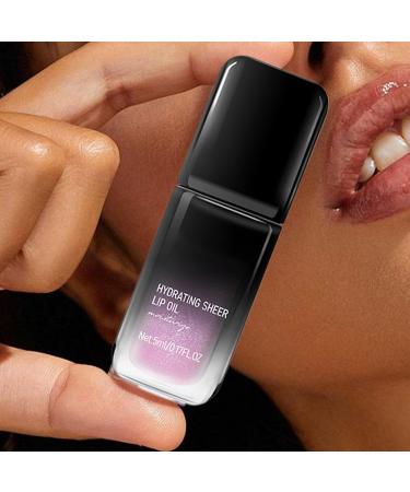  Generisch Lip Gloss | Moisturizing Lip Balm Glossy Lipstick 5ml Nourishing Care Against Dryness for Women Girls Evening Leisure - Buy Online on GoSupps.com