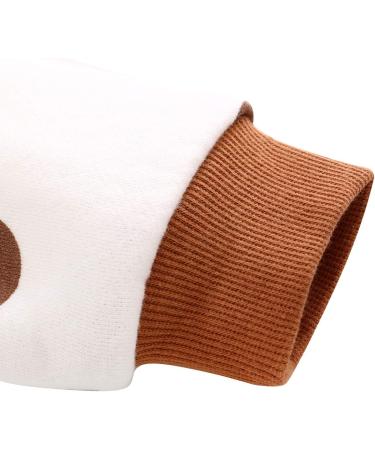 Bebone Baby Clothes Brown Jumpsuit | Newborn Outfits for Boys and Girls | Size 6-9 Months - Buy Online on GoSupps.com