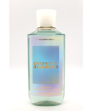 Confetti Daydream Bath and Body Shower Gel Body Wash 10 fl oz