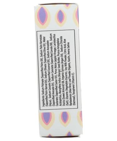 ONE WITH NATURE Fragrance-Free Intimate Cleansing Soap Bar - 3.5 OZ | Gentle Eco-Friendly Natural Ingredients for Sensitive Skin - Shop Internationally - Buy Online on GoSupps.com