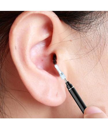 Healifty Ear Spoons Set - Practical Earwax Remover Accessories - Ear Picks Spoon Tips - Buy Online on GoSupps.com