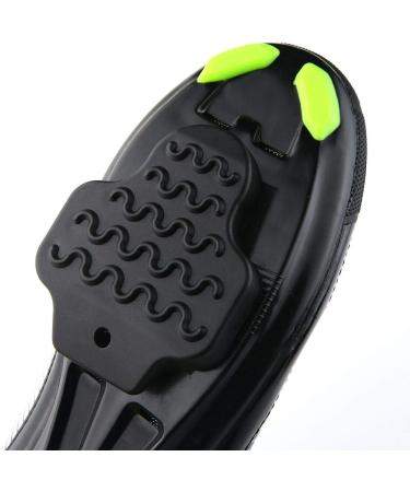 Thinvik Look Keo Cleat Cover - 1 Pair | Bicycle Shoe Cleats Protector for Look KEO Pedals Systems - Buy Online on GoSupps.com