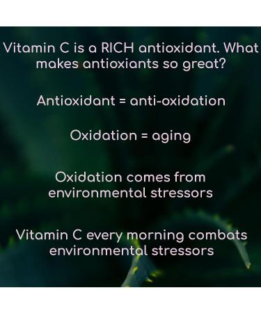 Bauer Beauty Vitamin C Face Serum | Brighten Skin, Reduce Wrinkles, Anti-Aging Repair - Buy Online on GoSupps.com