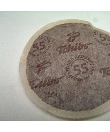  Tchibo Tchibo Caff Crema Capsules 4 x 740 g (2950 g) - Arabica - Pack of 100 - Buy Online on GoSupps.com