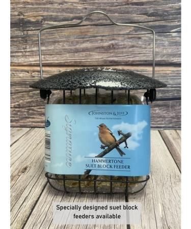 PREMIUM SUET BLOCKS 24 MIXED (8 INSECT 8 MEALWORM 8 BERRIES) - Buy Online on GoSupps.com