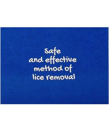 Ezy Dose Kids Lice and Eggs Comb Removal Kit | Gentle Hair Care with Tea Tree Oil | For Babies, Toddlers, and Adults - Buy Online on GoSupps.com