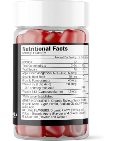 Men's Animal Gummies - 1 Month Supply - Buy Online on GoSupps.com