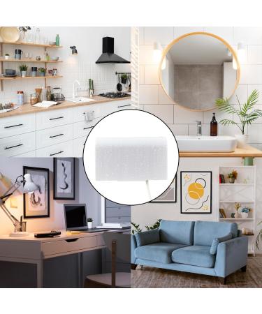 Socket Cover Box for Baby Safety Childproof Electrical Outlet Protector Waterproof Plug Light Switch Guard for Home Safety White - Buy Online on GoSupps.com