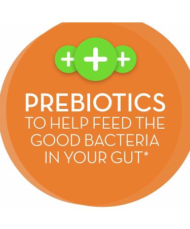 Metamucil Fiber Supplement Gummies 72 Count - Sugar Free Orange Flavor, 5g Prebiotic Plant Based Fiber Blend - Buy Online on GoSupps.com