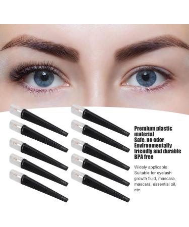 R cipient de Liquide de Croissance des Cils Clair Rechargeable 10 Pi ces Flacons d'eye-liner Tube de Liquide de Croissance des Cils pour Voyage pour Huile Essentielle - Buy Online on GoSupps.com