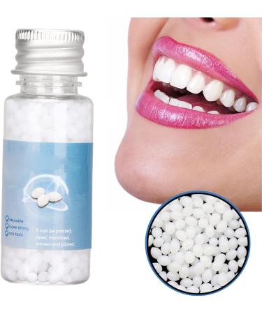 Tooth Repair Set - Temporary Tooth Filling Beads for Quick Fixes | Instant Repair for Broken & Missing Teeth - Buy Online on GoSupps.com